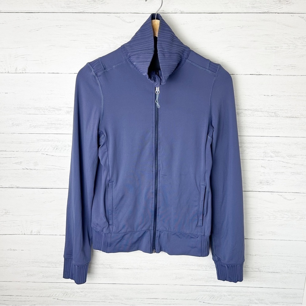 Lululemon Raja Reversible Jacket Night Market Floral